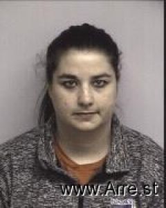 Melissa Brevig Arrest Mugshot