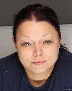 Melissa Finken Arrest Mugshot