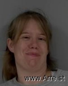 Melissa Kray Arrest Mugshot