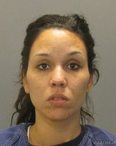 Melissa Martin Arrest Mugshot