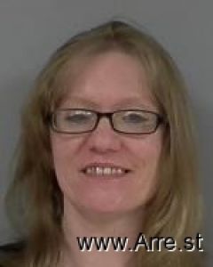 Melissa Monson Arrest Mugshot