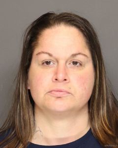 Melissa Schlichting Arrest Mugshot