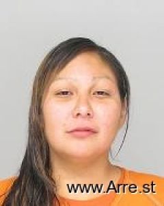 Melodie Sam Arrest Mugshot