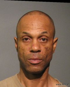 Melvin Robinson Arrest Mugshot