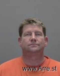 Michael Backes Arrest Mugshot