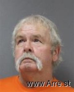 Michael Christie Arrest Mugshot