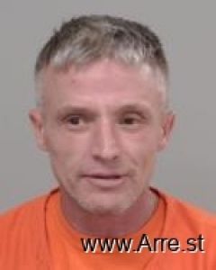 Michael Hegg Arrest Mugshot