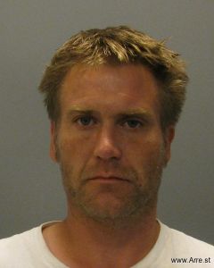 Michael Fredin Arrest Mugshot