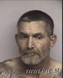 Michael Gierok Arrest Mugshot