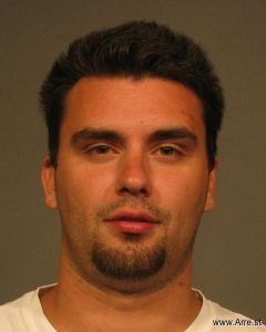 Michael Podany Arrest Mugshot