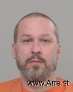 Michael Fauser Arrest Mugshot