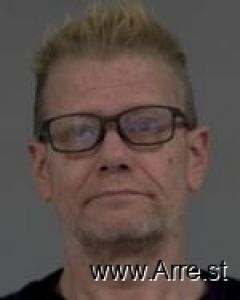 Michael Terrill Arrest Mugshot