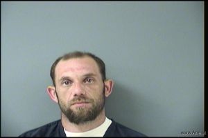 Michael Thunborg Arrest Mugshot