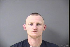 Michael Walburn Arrest Mugshot