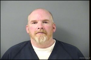 Michael Weber Arrest Mugshot