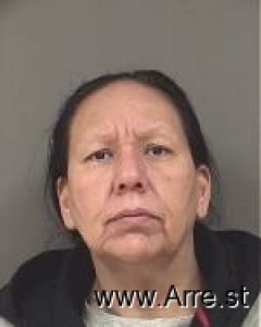 Michele Hamid Arrest Mugshot