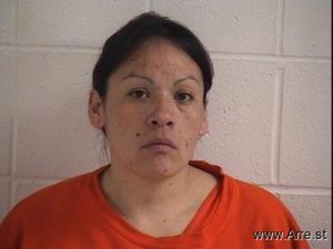 Michelle Brown Arrest Mugshot