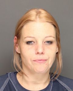 Michelle Graff Arrest Mugshot