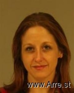 Michelle Schellenberg Arrest Mugshot