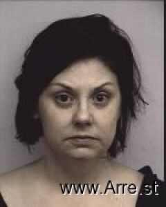 Michelle St Amour Smith Arrest Mugshot