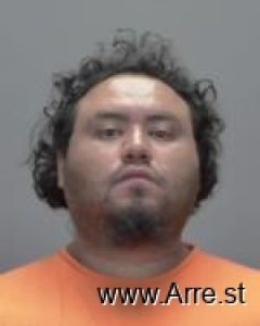 Miguel Montez Arrest Mugshot