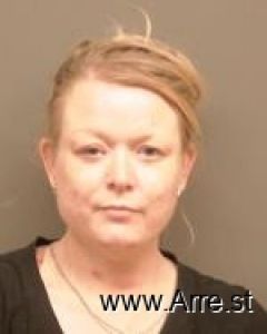 Mikki Anderson Arrest Mugshot