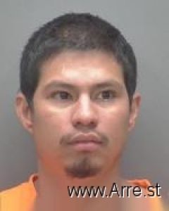 Milton Oropeza-chavarria Arrest Mugshot