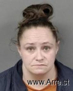 Miranda Bundy Arrest Mugshot