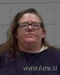 Miranda Cooke Arrest Mugshot