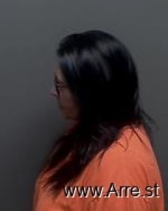 Misty Hansen Arrest Mugshot