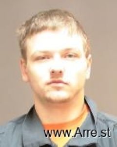 Mitchell Bullick Arrest Mugshot