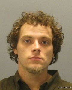 Mitchell Matthees Arrest Mugshot