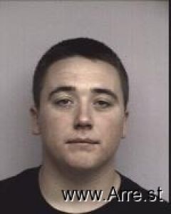 Mitchell Meeker Arrest Mugshot