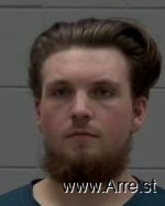 Mitchell Theis Arrest Mugshot