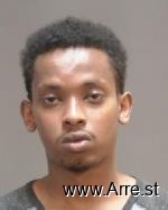 Mohamed Ahmed Arrest Mugshot