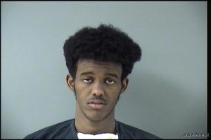 Mohamed Gabow Arrest Mugshot