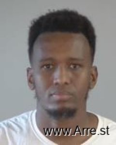 Mohamed Hassan Arrest Mugshot