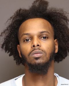 Mohamed Hussein Arrest Mugshot