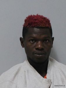 Mohamed Kamara Arrest Mugshot