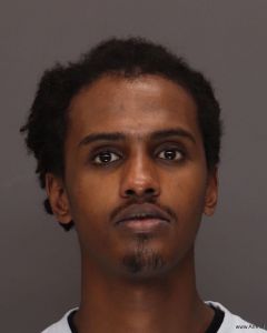 Mohamed Mohamed Arrest Mugshot