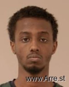 Mohamed Omar Arrest Mugshot