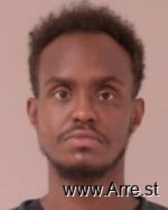 Mohamed Osman Arrest