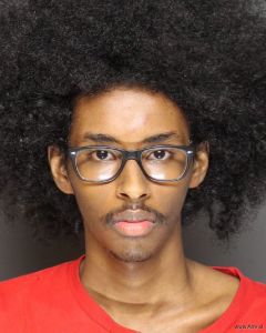 Mohamed Osman Arrest Mugshot