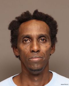 Mohamed Osman Arrest Mugshot