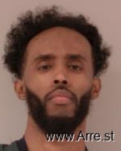 Mohamud Ahmed Arrest