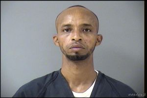 Mohamud Essa Arrest Mugshot