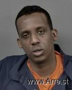 Mohamud Issack Arrest