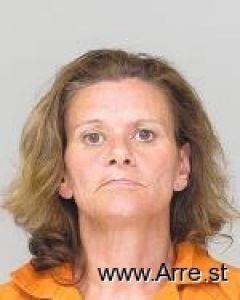 Moira Haakensen Arrest Mugshot