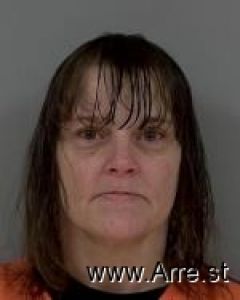 Monica Humphrey Arrest Mugshot