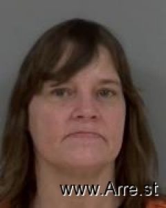 Monica Humphrey Arrest Mugshot